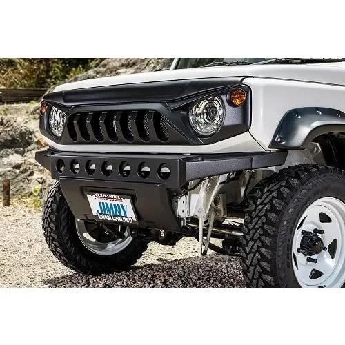 ジムニー JB64　ジムニーシエラ JB74　ノマド JC74　フロントバンパー（RHINOバンパー...