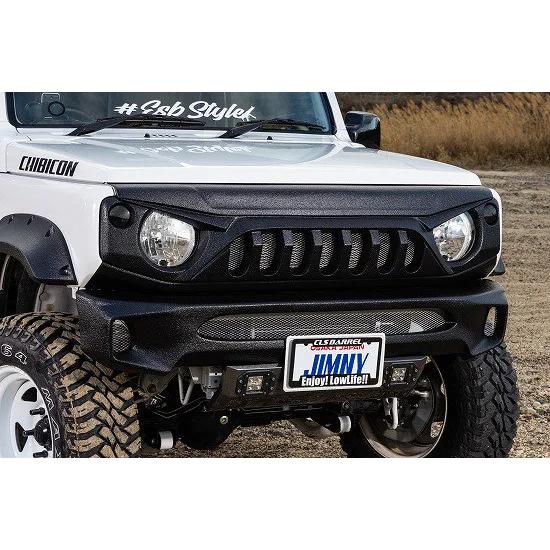 ジムニー JB64　ジムニーシエラ JB74　ノマド JC74　フロントグリル CLS-UP 　ES...