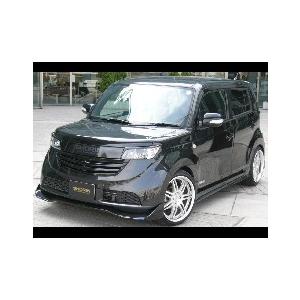 bB QNC系 Z/S 前期 フロントグリル ショーリン