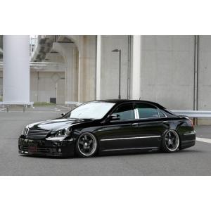 ケイブレイク PLATINUM」18系クラウン マジェスタ（UZS186/UZS187