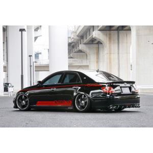 スリーキャッツ GRX120 120マークX テールレス プレミアムBass