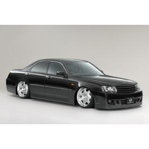 セドリック Y34 エアロ４点セット ジェネレーション エイムゲイン