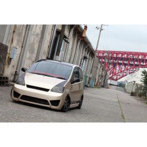RSR ミラ L250S ダウンサス 1台分 RSR Ti2000スーパーダウン D027TS