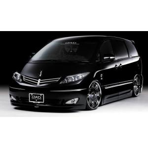 ギャルソン エスティマ GSR/ACR 50/55 中期 DAD ZX-EDITION エアロ3点