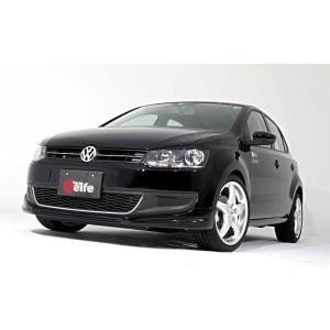 ポロ 6RCBZ TSI アイリッド(ウレタン) 塗装済 Reife ガレージベリー