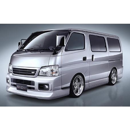 キャラバン 中期 フロントグリル  URBAN ケンスタイル
