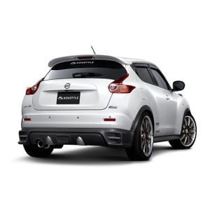 ROSSO MODELLO（ロッソモデロ） ジューク マフラー YF15 COLBASSO