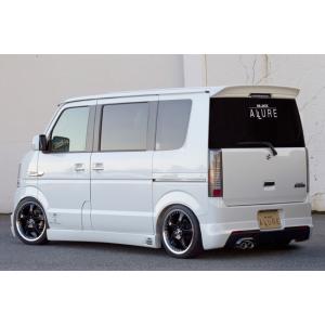 エブリィワゴン DA17W ユーロボンネット シンケ/SHINKE : クロノ