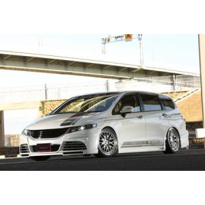 オデッセイ RB1.2 エアロボンネット カーボン : エアロ.カスタムパーツ