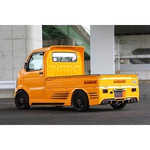 キャリイ（キャリー） DA63T バッドフェイスボンネット CLS VS ESB