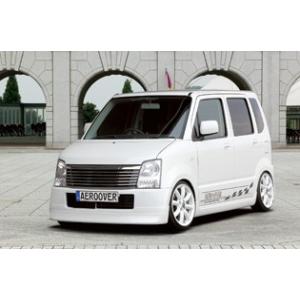 mh21/22ワゴンRクイーンエビィデンスフルエアロ