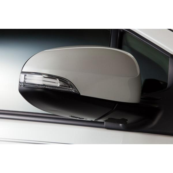 アクア NHP10 前期 ウィンカーミラーレンズキット K3 ブラッセン