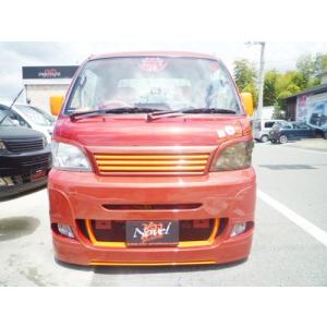 ハイゼットトラック S201P アイライン Novel 翔プロデュース : クロノ