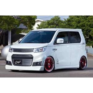 J-LINE (ジェーライン) リアアクスル標準キットプレミア ワゴンR MH55S