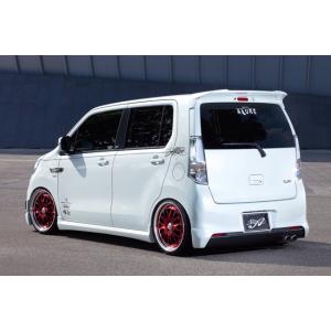 K-BREAK/ケイブレイク（PLATINUM/プラチナム)【リアバンパー】ムーヴ