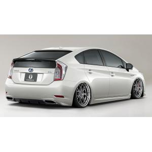 プリウス ZVW30 マフラーフィニッシャー(片側出しマフラー プリウス ZVW30 マフラーフィニッシャー(片側出しマフラー
