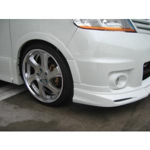 セレナ ハイウェイスター C25 前期 オーバーフェンダー＋α 塗装