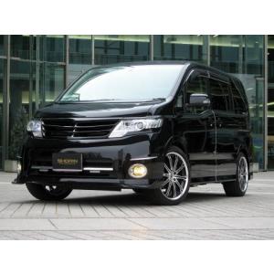 【フリマサイト決】C25　CC25　セレナ　後期型用　オーテック ライダー純正グリル 「中古品」 セレナ ハイウェイスター C25 後期 フロントグリル SHORIN/ショーリン