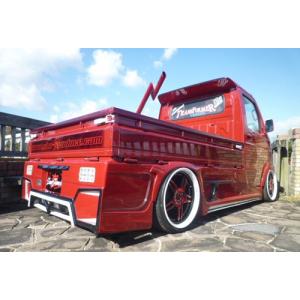 キャリイトラック DA63T エアロ3点セット TransFoemeR 翔プロデュース 
