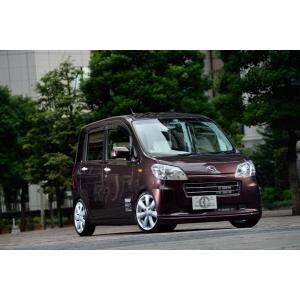 RSR RS-Rスーパーダウンサス タントエグゼ L455S/FF ターボ H21/12