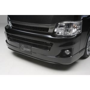 ハイエース　ナロー　ジョーカーデザイン　フロントバンパー　ワイドルック　Euro ジョーカーデザイン （JOKER DESIGN) フロントバンパーS-EURO