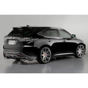 ハリアー 60系 前期 エアロ2点セット LEDレス Ver1 塗装済