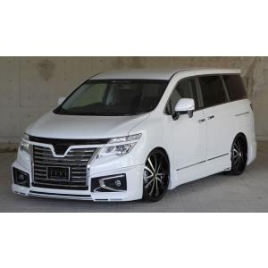 エルグランド E51  ケンスタイル グリル エルグランド E51 ケンスタイル グリル 日産 エルグランド