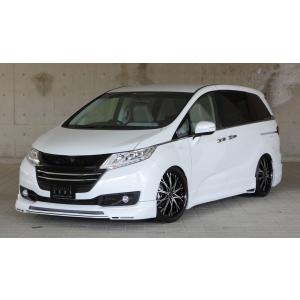エムズスピード オデッセイ 標準 RC1/RC2 前期 フロントグリル