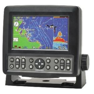 HONDEX（ホンデックス） 8.4型カラー液晶プロッターデジタル魚探 HE
