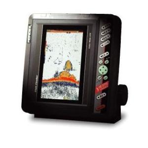 HONDEX 15型カラー液晶デジタル魚群探知機 HE-1500-Di 1kW・50/200KHz