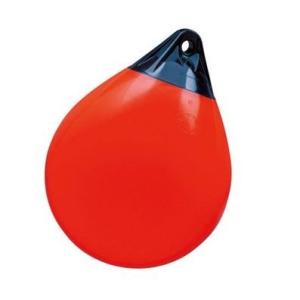 ヘビーデューティースフェリカルフェンダー A6 1100mmφ×1420mm レッド 【メーカー品番：54717C】 PLASTIMO/プラスチモ