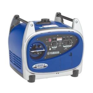 汎用発電機 インバーター/4サイクル (INVERTER) EF2000IS 【メーカー品番：Q8YYSKH00008】 YAMAHA/ヤマハ