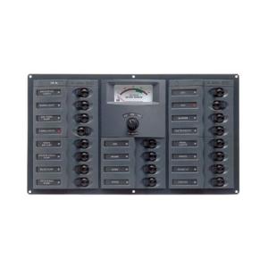 BEP MARINE DCサーキットブレーカーパネル 903A 12V 【メーカー品番：B903A1C】