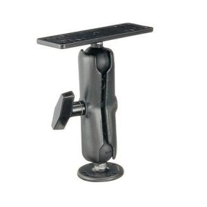RAM MOUNTS フレキシブルブラケット 取付面寸法：158×50mm RAM111 【メーカー...