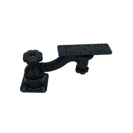 RAM MOUNTS スイングアームマウント (ヨコ型)   RAM-109H 【メーカー品番：Q4...