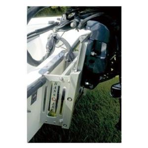 電動トリムブラケット 4インチ ウルトラHD ...の詳細画像1