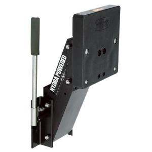 手動油圧モーターブラケット 71092 7.5〜25HP 【メーカー品番：35012】