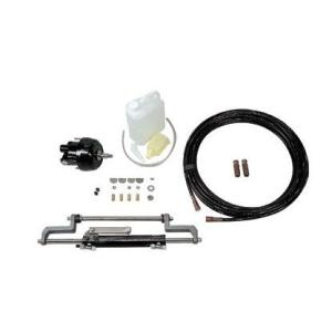 船外機用 手動油圧操舵機 2600 OB スタンダード 【メーカー品番：Q3XNHTG00031】 日発モータース