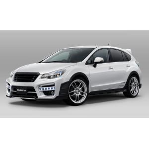 やまちゃん専用 Subaru XVフロントグリル ディーラーオプション ハセ・プロ公式 オンラインショップ 本店 | 《マジカルカーボン