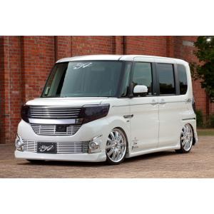 ♦︎ダイハツ　タントカスタムLA600Sイルミネーショングリル　ホワイト ダイハツ タント カスタム【LA600S LA610S】 フロントグリル