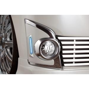 タントカスタム LA600S/610S 前期 ミニデイライト アリュール