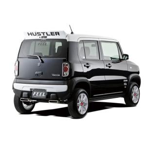 ハスラー MR31S (ハイリフト) オーバーフェンダーキット（10ピース