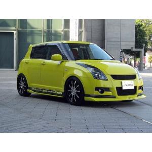 スウィフト スポーツ ZC31S 前期 センターウィング 塗装済