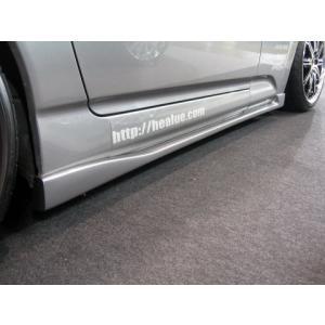 J'S RACING（ジェイズレーシング） S2000 AP1 TYPE-GT 補修部品 サイド