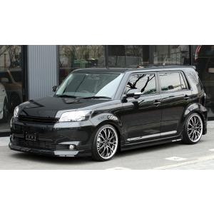 カローラルミオンZRE152/NZE151N プリウスα40フルタップ式車高調 カローラルミオン NZE151・ZRE152/154 後期 エアロ2点セット 塗装済