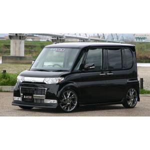 タントカスタム L375S/385S 後期 エアロ3点セット アリュール