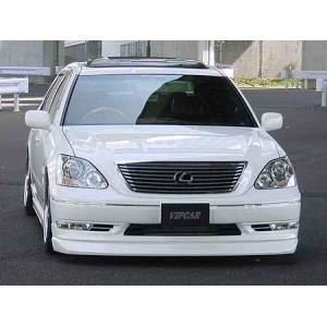 WALD EXECUTIVE LINE フロントスポイラー 30セルシオ 後期 : IMC