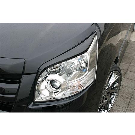 ノア ZRR70W Si/S 前期 アイライン エアログレード車専用 ランドスタイル 乱人