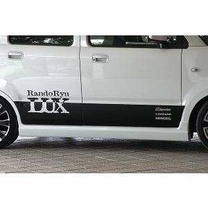 ワゴンR MH21/22S エアロ3点セット クイーンズエヴィデンス : クロノ 
