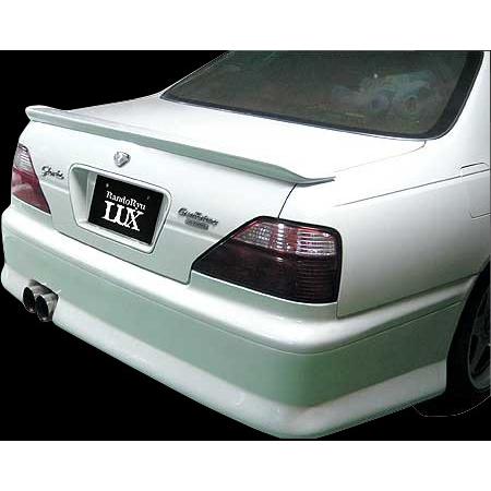 CED/GLO Y33 前期 リアウィング（1ピース） ランドリュウLUX 乱人